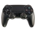 Gembird Bezprzewodowy Gamepad PlayStation 4 PC czarny