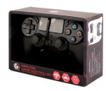 Gembird Bezprzewodowy Gamepad PlayStation 4 PC czarny