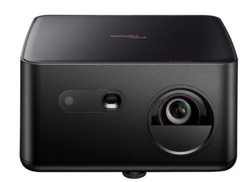 Optoma Projektor PK32 1100 lm LED/ 4K UHD/ HDR/ 30 000 h/ ToF auto-focus & keystone/ 4,6 ms/ głośniki 2×5 W