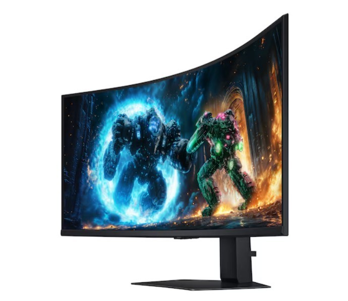 Samsung Monitor Odyssey G7 40 cali LS40FG750EUXEN