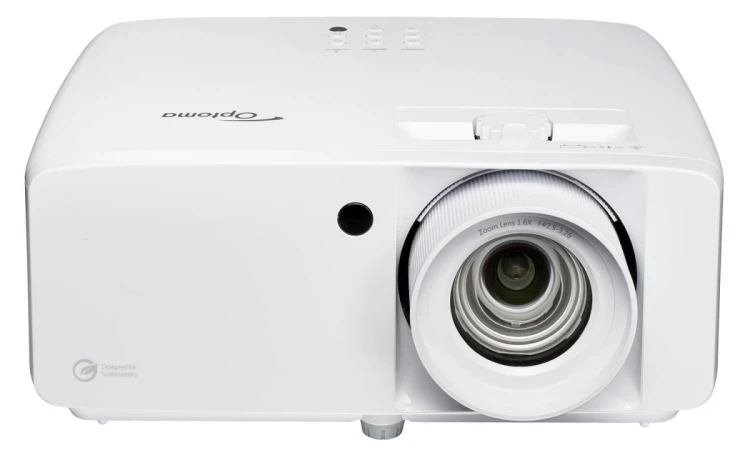 Optoma Projektor ZH551 laser 1080p 5500 ansi