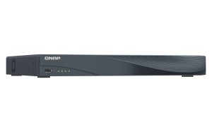 QNAP Rejestrator Network Smart NVR TVR-AI200-16CH-16P PoE+