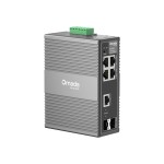 TP-LINK Przełącznik IES206G Omada 6-Port Gigabit Industrial Easy Managed    Switch