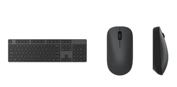XIAOMI Bezprzewodowy zestaw klawiatura i mysz