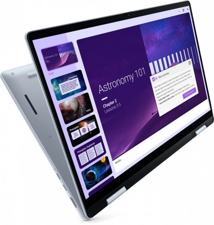 Dell Laptop Dell 14 Plus 2-in-1 DB04250 Win11Pro Ultra 5 226V/16GB/512GB SSD/14.0 FHD+ Touch/Arc/WLAN + BT/Backlit Kb/4 Cell