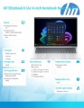 HP Inc. Laptop EliteBook 8 G1a Ryzen AI 5 PRO 340  512GB/24GB/W11P/14.0  C51H2ET
