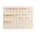 Maclean Drewniana tablica organizer MC-131 WD