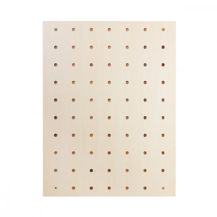 Maclean Drewniana tablica organizer MC-131 WD