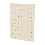 Maclean Drewniana tablica organizer MC-131 WD