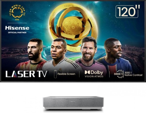 Hisense Telewizor Laser TV 120 cali 120L5ND