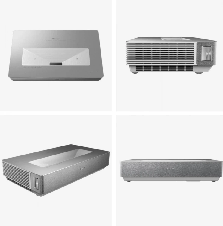 Hisense Telewizor Laser TV 120 cali 120L5ND