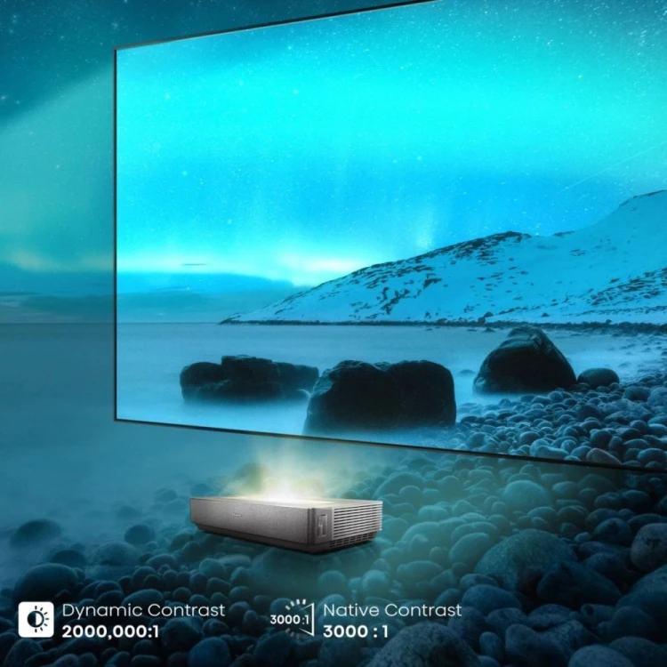 Hisense Telewizor Laser TV 120 cali 120L5ND
