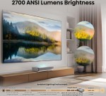 Hisense Telewizor Laser TV 120 cali 120L5ND