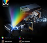 Hisense Projektor 4K Smart Laser Cinema PX3