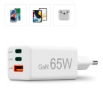 Hama Ładowarka sieciowa 65W Gan PD/QC