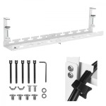 Maclean Organizer podbiurkowy na kable MC-103W