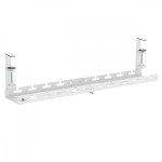 Maclean Organizer podbiurkowy na kable MC-103W