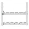 Maclean Organizer podbiurkowy na kable, MC-104W