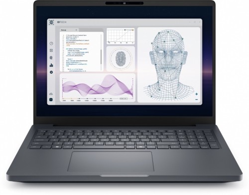 Dell Stacja robocza Dell Pro Max 16 Plus MB16250 W11P U7-265HX|32GB|1TB|Nvidia RTX PRO 2000|FgrPr & SmtCd|Cam|WLAN + BT|16.0 FHD|Backlit Kb|6C|vPro|3Y