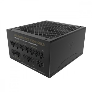MODECOM Zasilacz komputerowy Volcano HEX 750W Gold ATX 3.1