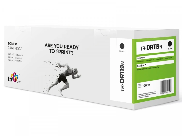 TB Print Bęben do Brother HL-L1230w DR119 TB-DR119N BK 100% nowy