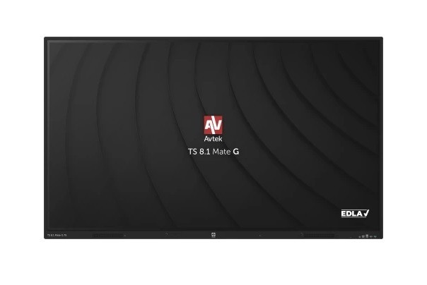 Avtek Monitor interaktywny TS 8.1 MATE G 86