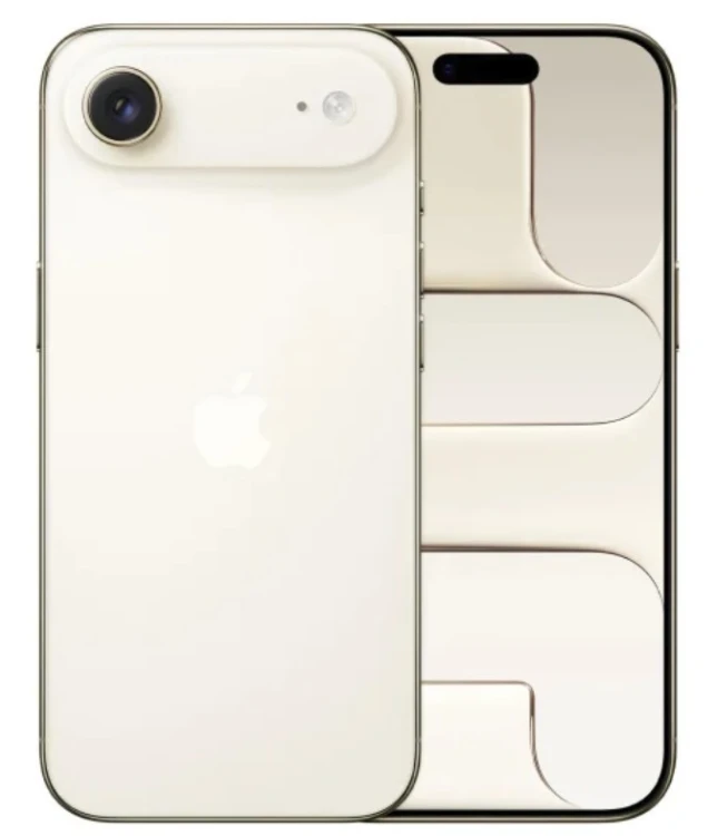 Apple iPhone Air 1 TB Jasne złoto