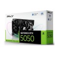 PNY Karta graficzna GeForce RTX 5050 8GB 2F VCG50508DFXPB1