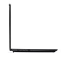 Lenovo Mobilna stacja ThinkPad P16S G4 21QV001FPB W11PRO Ultra 7 265H/64GB/1TB/RTX PRO 1000 8GB/16.0 WQUXGA/Black/vPro/3YRS Premier NBD + 3YR CI + CO2