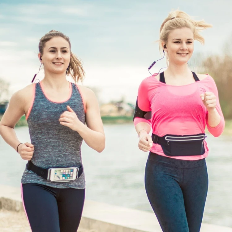 Hama Słuchawki Freedom Athletics II dokanałowe z mikfrofonem żółte