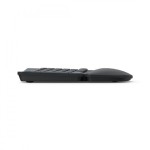 Hama Klawiatura ergonomiczna WK900 czarna