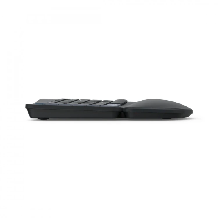 Hama Klawiatura ergonomiczna WK900 czarna