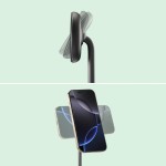 Hama Ładowarka indukcyjna fast charge 15w czarna