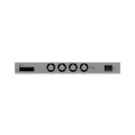 UBIQUITI Przełącznik UniFi Switch Pro HD 24 PoE Zarządzalny L2/L3                         2.5G Ethernet (100/1000/2500) Obsługa PoE 1U Szary