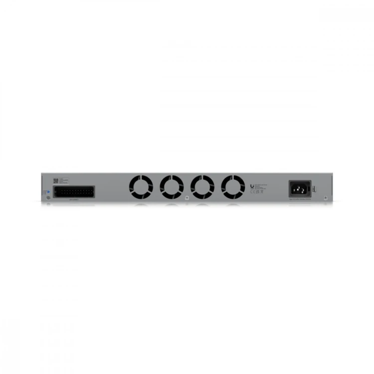 UBIQUITI Przełącznik UniFi Switch Pro HD 24 PoE Zarządzalny L2/L3                         2.5G Ethernet (100/1000/2500) Obsługa PoE 1U Szary