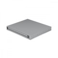 UBIQUITI Przełącznik UniFi Switch Pro HD 24 PoE Zarządzalny L2/L3                         2.5G Ethernet (100/1000/2500) Obsługa PoE 1U Szary