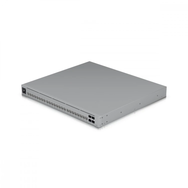 UBIQUITI Przełącznik UniFi Switch Pro HD 24 PoE Zarządzalny L2/L3                         2.5G Ethernet (100/1000/2500) Obsługa PoE 1U Szary