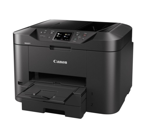 Urządzenie wielofunkcyjne CANON MAXIFY MB2750 Druk w kolorze, Automatyczny druk dwustronny, Wi-Fi