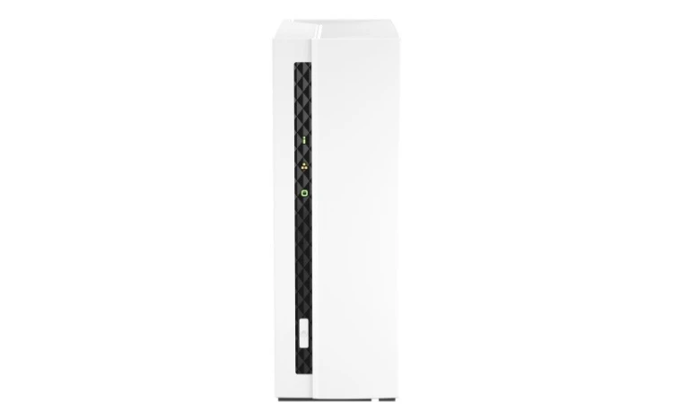 QNAP Serwer NAS TS-133 1 bay ARM 4C 1.8 GHz 2GB RAM  1 x GbE