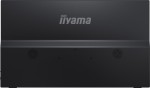 IIYAMA Monitor 15.6 cala P1671HSC-B1 IPS,FHD,miniHDMI,2xUSBC,250cd,8ms,2x1W,  0,7kg