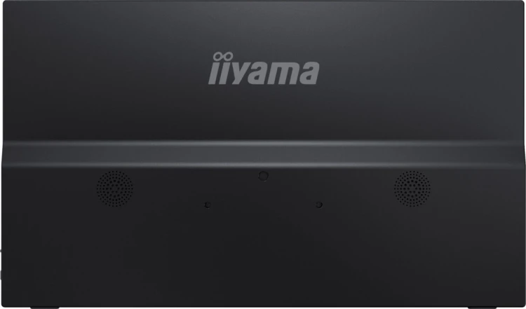 IIYAMA Monitor 15.6 cala P1671HSC-B1 IPS,FHD,miniHDMI,2xUSBC,250cd,8ms,2x1W,  0,7kg