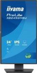 IIYAMA Monitor 24 cali XB2492HSU-B1 IPS,FHD,HDMI,DP,120Hz,300cd,4ms,        cienkie ramki, 1500:1, ErP B, USB HUBx2