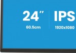 IIYAMA Monitor 24 cali XB2492HSU-B1 IPS,FHD,HDMI,DP,120Hz,300cd,4ms,        cienkie ramki, 1500:1, ErP B, USB HUBx2