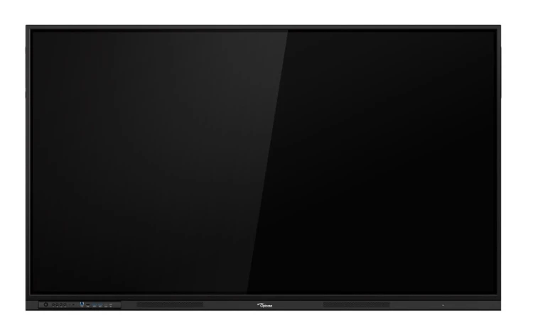 Optoma Monitor interaktywny 86 cali IFPD 3863RK H1F0H08BW101