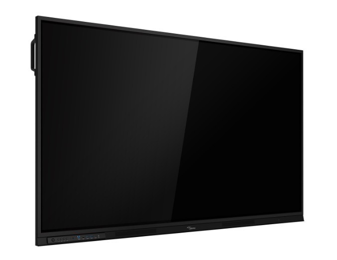Optoma Monitor interaktywny 86 cali IFPD 3863RK H1F0H08BW101