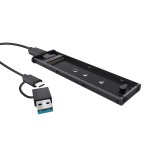 Trust Obudowa dysku SSD M.2 USB-C