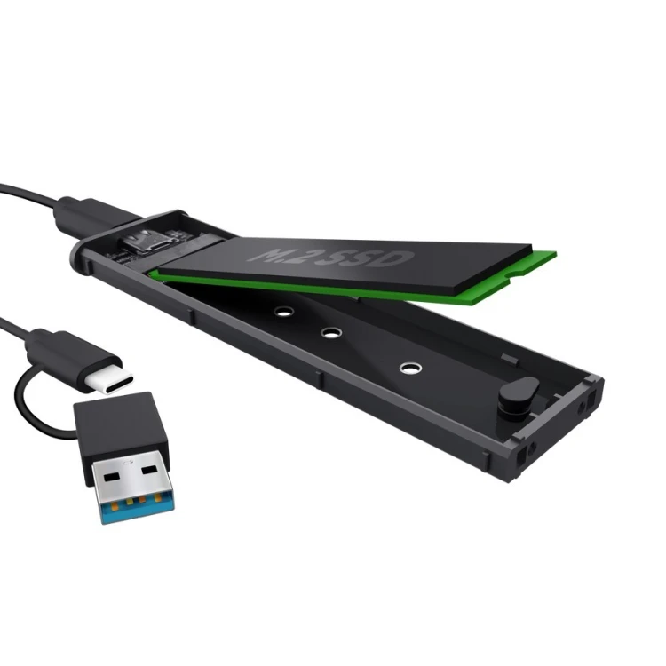 Trust Obudowa dysku SSD M.2 USB-C