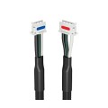POLY Most Studio A2 Audio z przedłużaczem CAT6A i mikrofonowym oraz płytą montażową B22X2AA#AC3