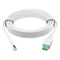POLY Most Studio A2 Audio z przedłużaczem CAT6A i mikrofonowym oraz płytą montażową B22X2AA#AC3