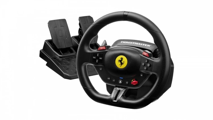 Thrustmaster Kierownica T98-P Ferrari 296